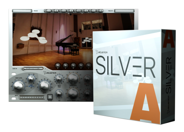 Acustica Audio SILVER VOLUME A